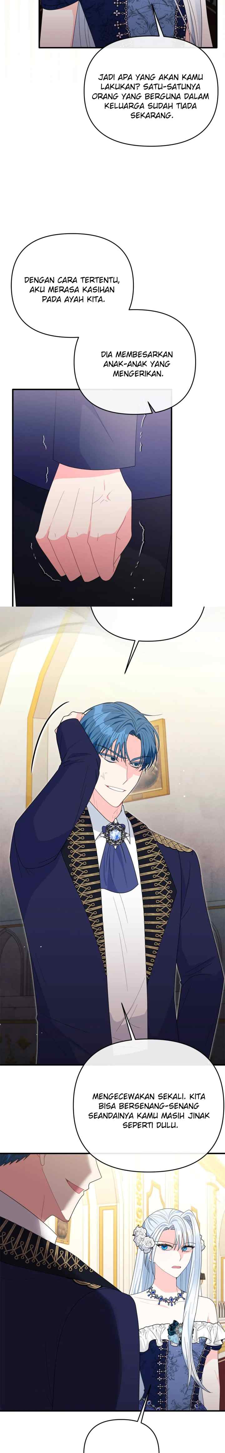 No, I Only Seduced the Princess? chapter 27 halaman 11