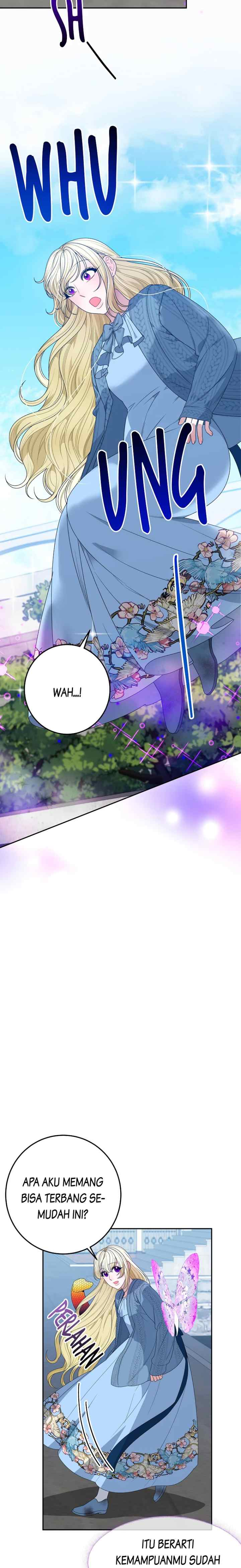 Everything's Coming Up Roses chapter 82 halaman 17