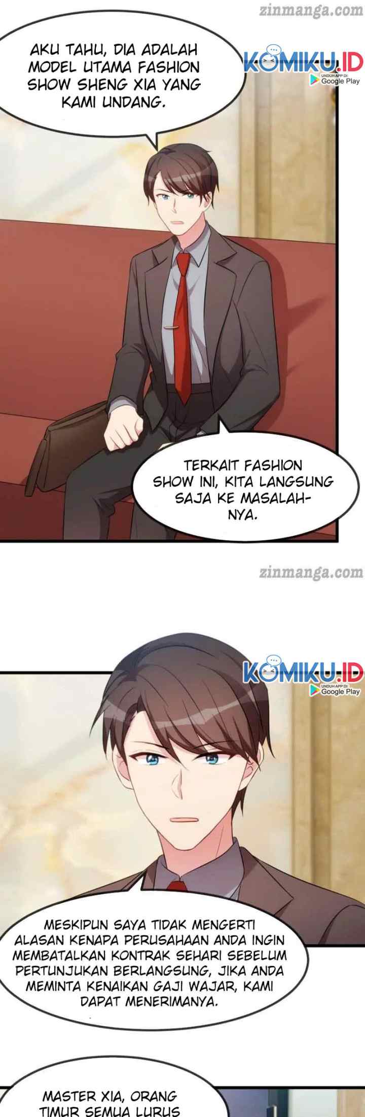 CEO's Sudden Proposal chapter 266 halaman 6