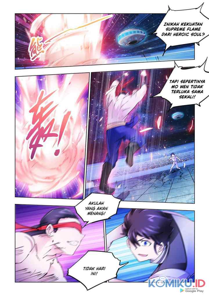 Battle Frenzy chapter 276 halaman 8