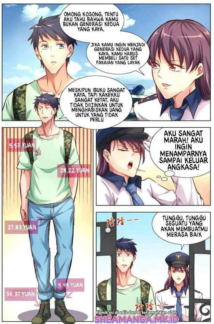 Ace Master chapter 26 halaman 13