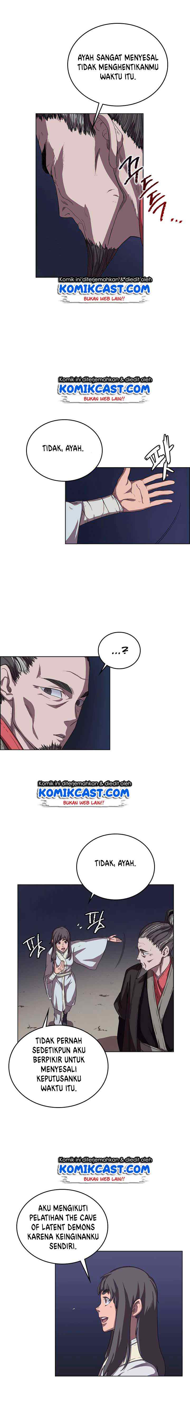 Chronicles of Heavenly Demon chapter 83 halaman 7