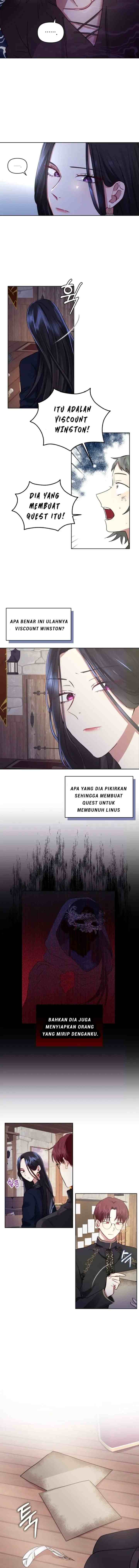 I'm A Villainess, But I Picked Up the Male Lead chapter 3 halaman 6
