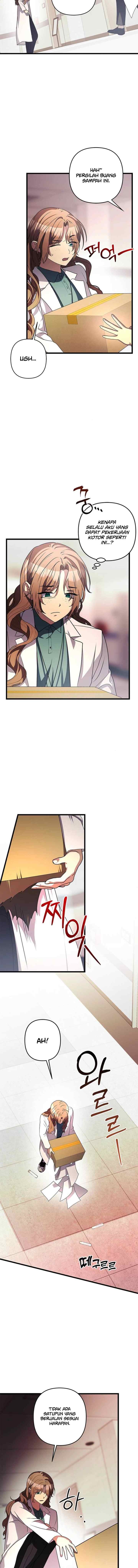 Definition of a Villain chapter 46 halaman 9