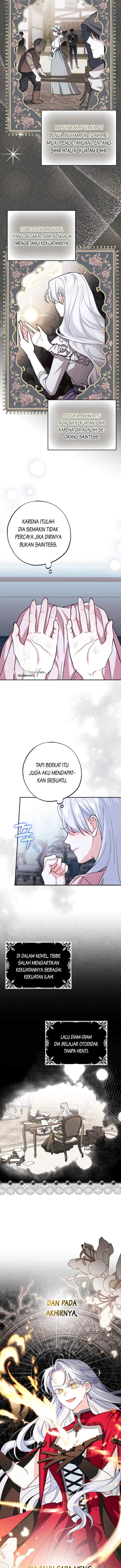 My Villain Fiancé is Interfering With My Flowery Path chapter 3 halaman 6