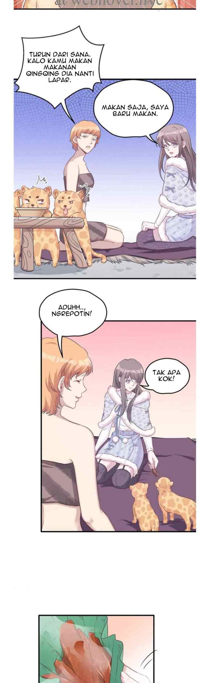 Beauty and the Beasts chapter 144 halaman 8