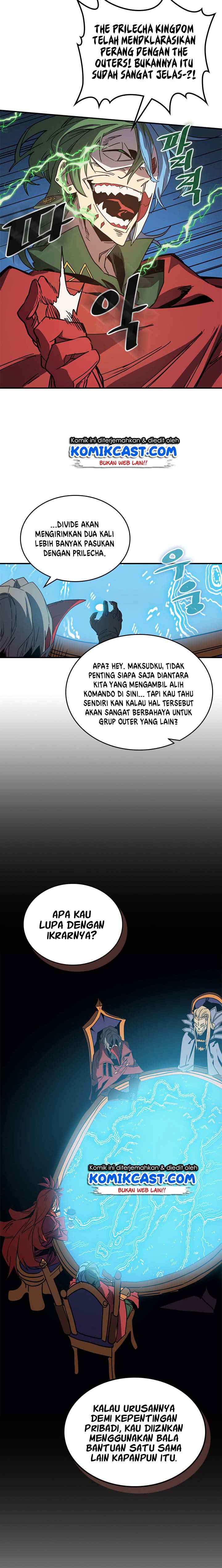 A Returner's Magic Should Be Special chapter 116 halaman 10