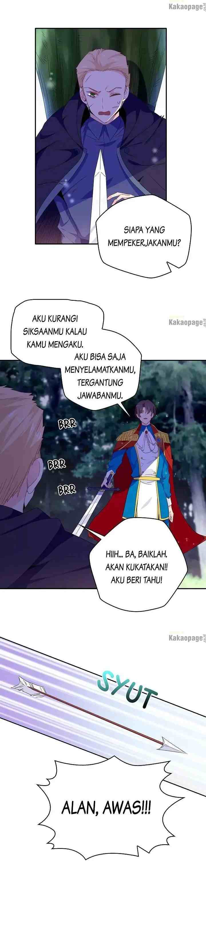 The Prince's Heavenly Fiancée chapter 56 halaman 13