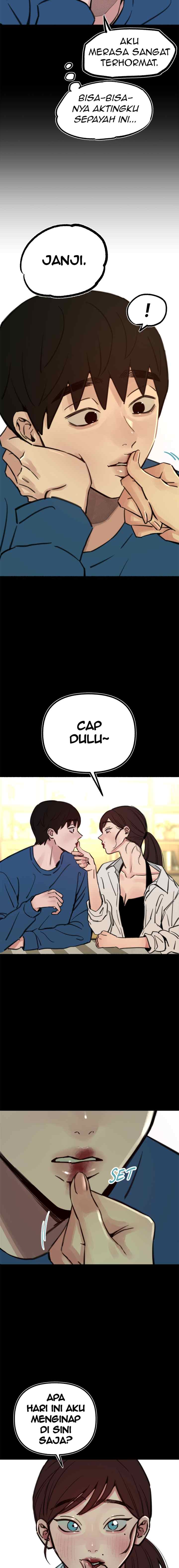 Muse On Yumyeong chapter 55 halaman 14