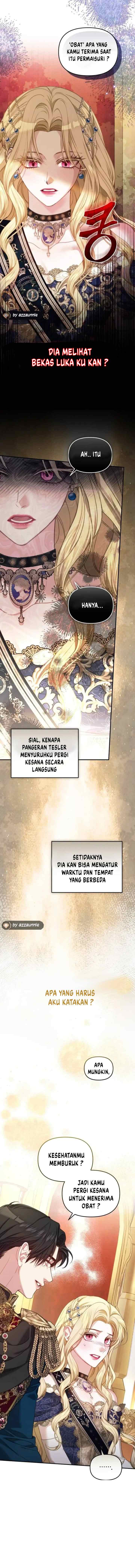 Deputy Empress, but Spent the First Night chapter 6 halaman 14