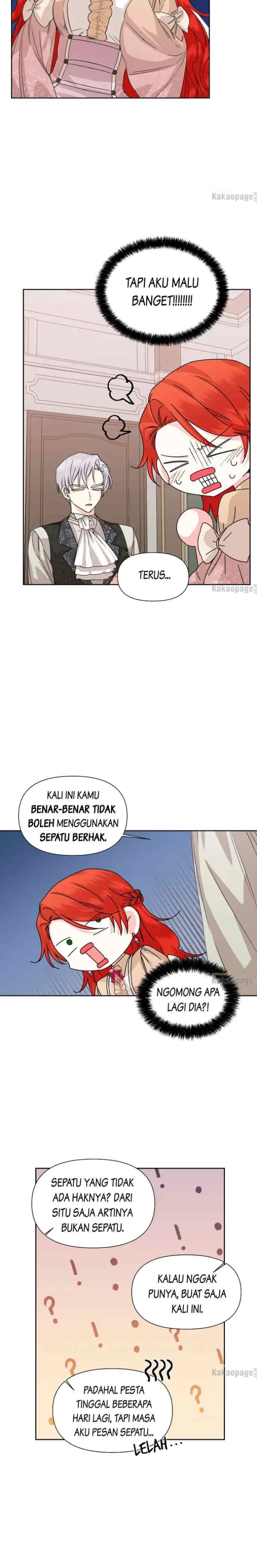 Happy Ending for the Time-Limited Villainess chapter 46 halaman 8