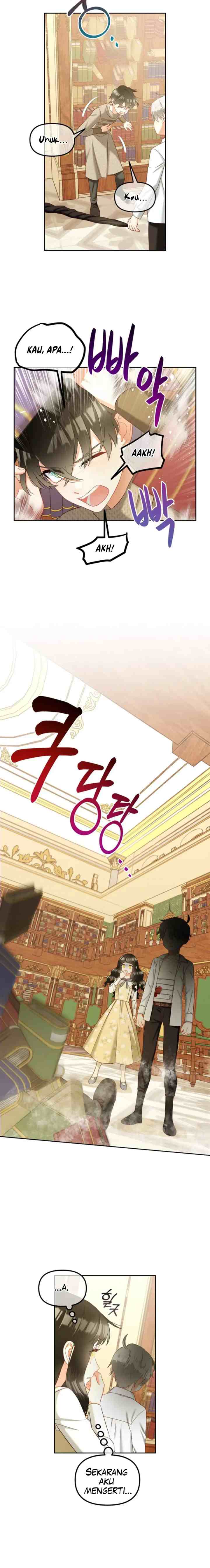 I Will Be Next to the Main Character chapter 17 halaman 13