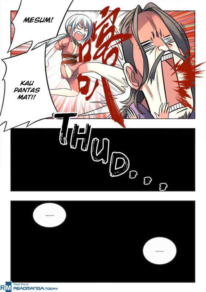 Spirit Blade Mountain chapter 97 halaman 5