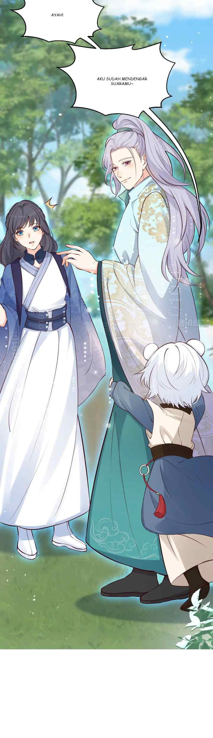Fox Spirit Child Is Also Quite Obedient Today? chapter 14 halaman 15
