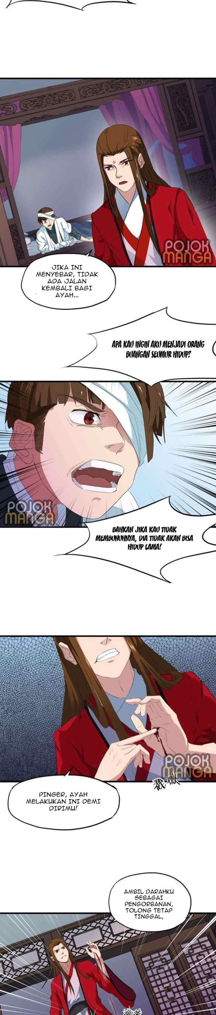 Dragon Pulse chapter 7 halaman 16