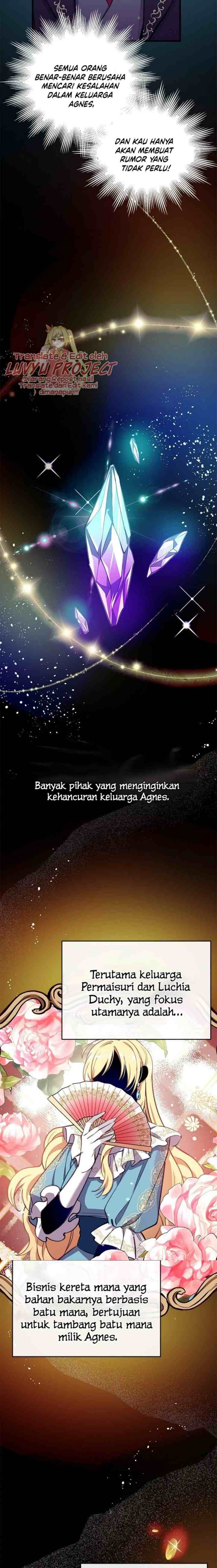 Family is Needed chapter 3 halaman 11