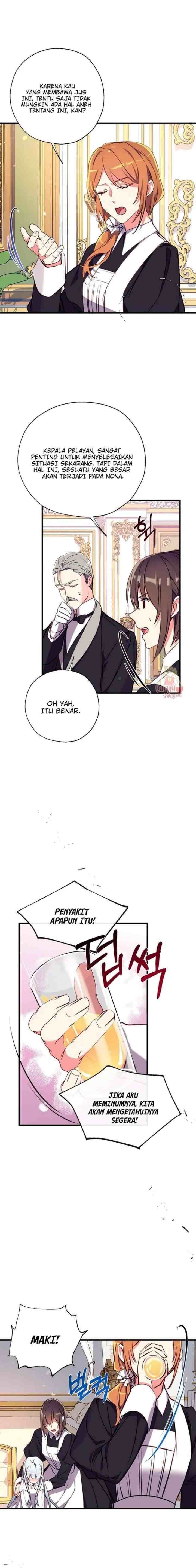 Family is Needed chapter 15 halaman 4