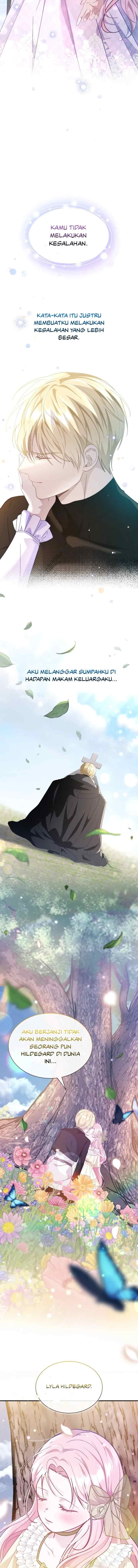 Even If The Villain's Daughter Regresses chapter 29 halaman 13