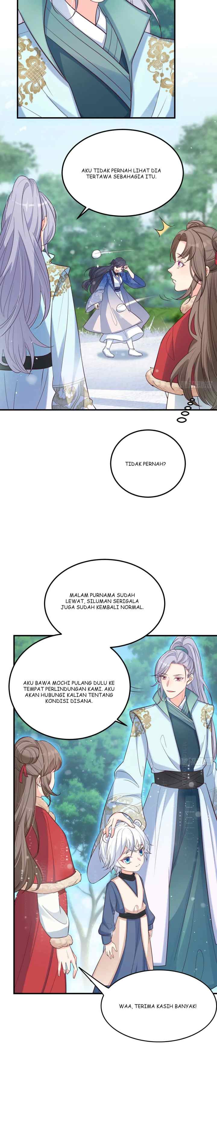 Fox Spirit Child Is Also Quite Obedient Today? chapter 16 halaman 4