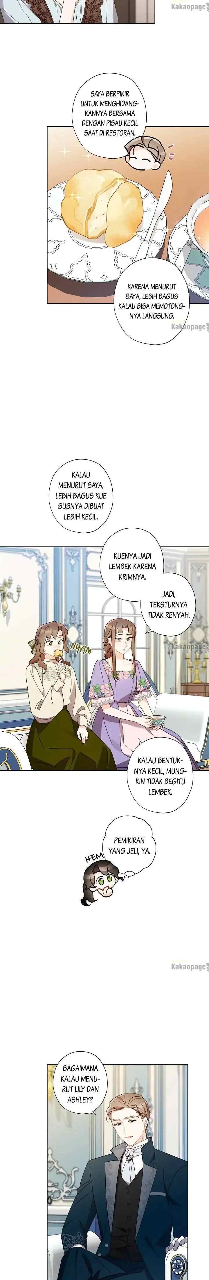 A Weak Tale of Cinderella's Stepmom chapter 57 halaman 15