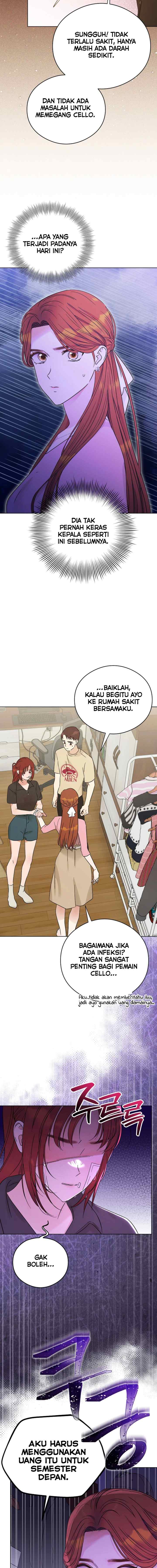 The Purpose of Marriage chapter 8 halaman 4