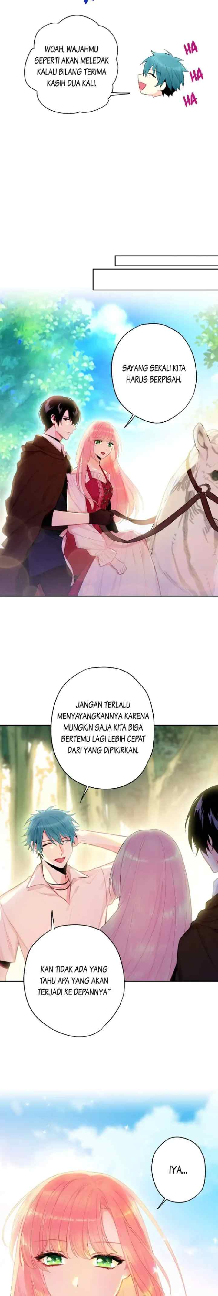 Survive as the Hero's Wife chapter 63 halaman 12