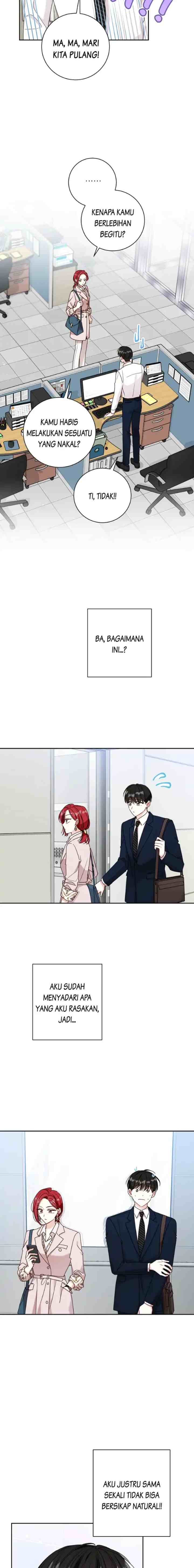 My Boss's Special Request chapter 40 halaman 13