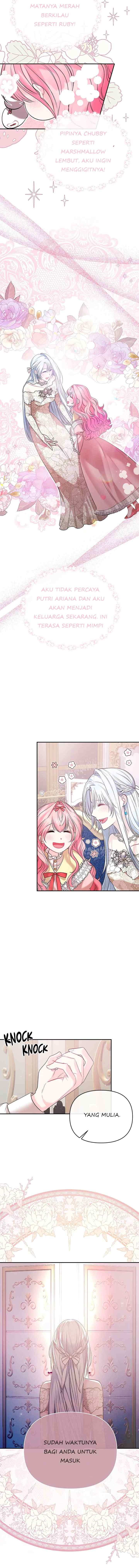 No, I Only Seduced the Princess? chapter 1 halaman 4