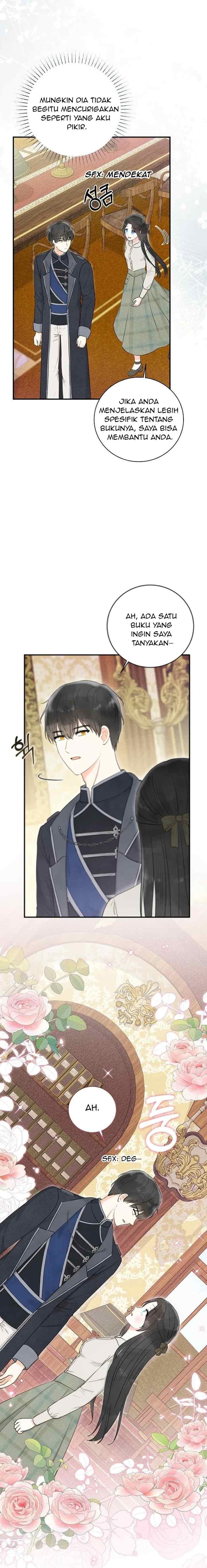 Alissa and the Magic Dairy chapter 4 halaman 6