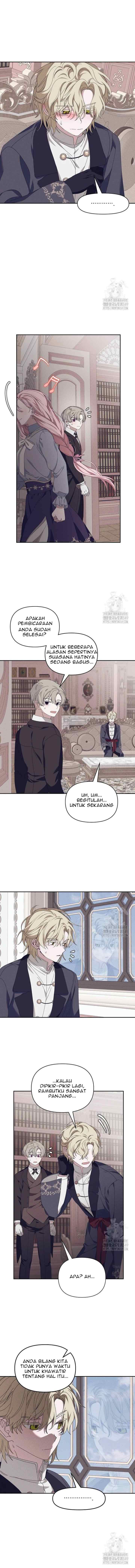 Foam of the Waves chapter 50 halaman 14