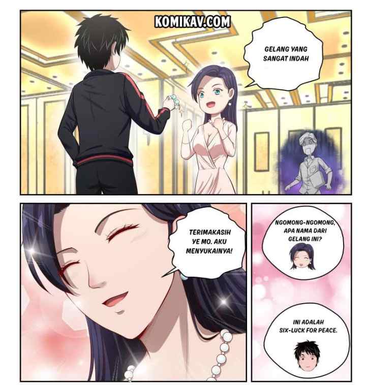 Strongest Abandoned Son chapter 15 halaman 6