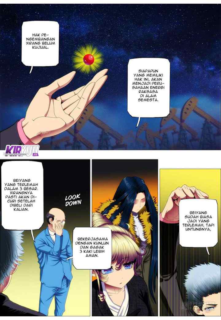 Iron Ladies chapter 73 halaman 11