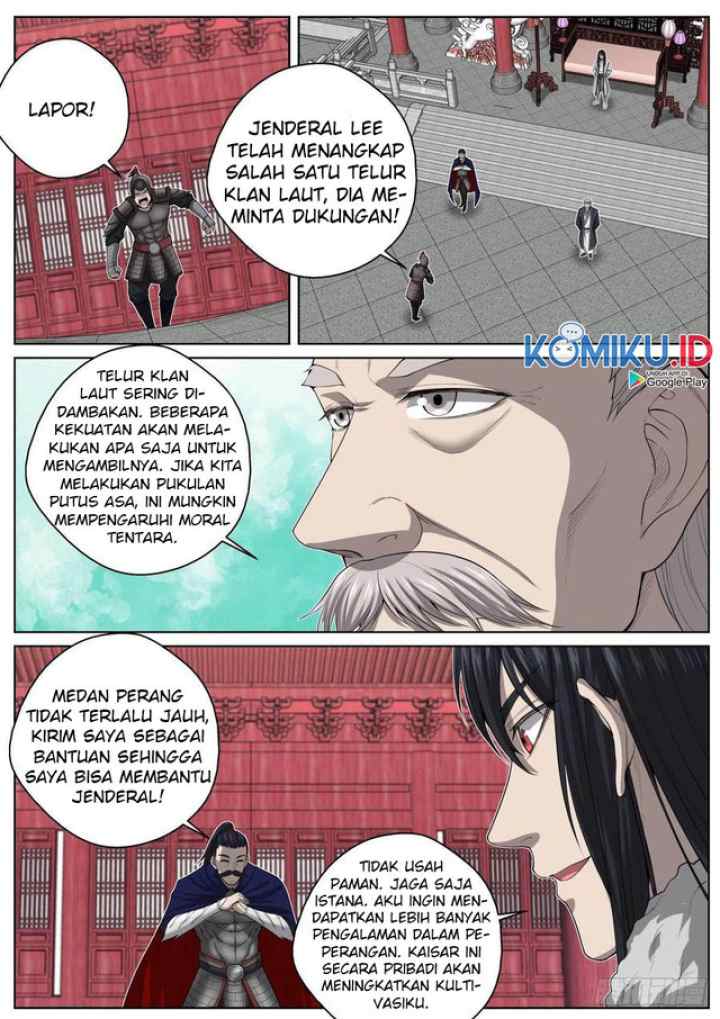 Extreme Mad Emperor System chapter 66 halaman 11