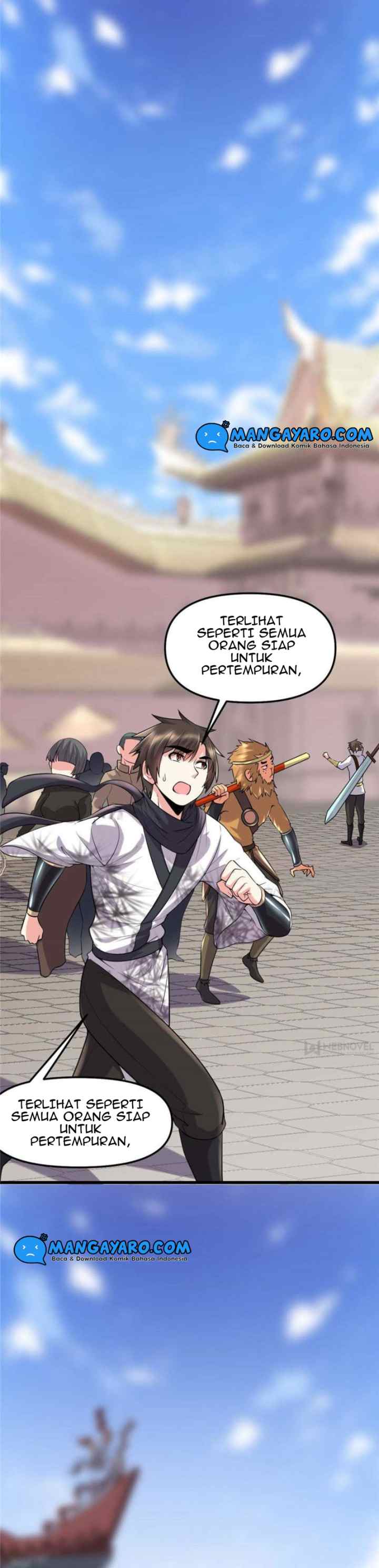 I Might Be a fake Cultivator chapter 67 halaman 5