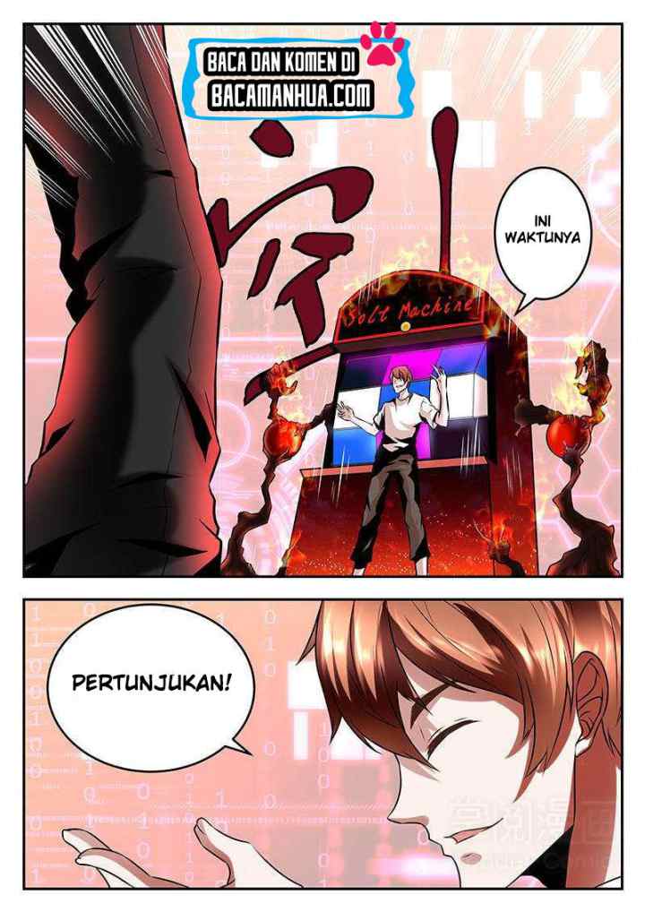 Metropolitan System chapter 69 halaman 11