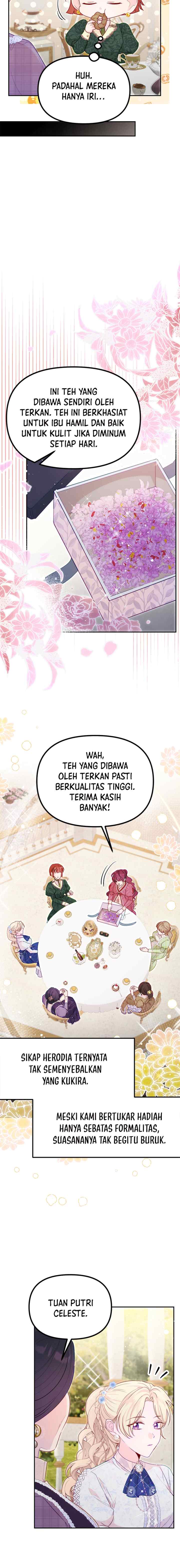 When the Mad Emperor Embraces Me chapter 37 halaman 14