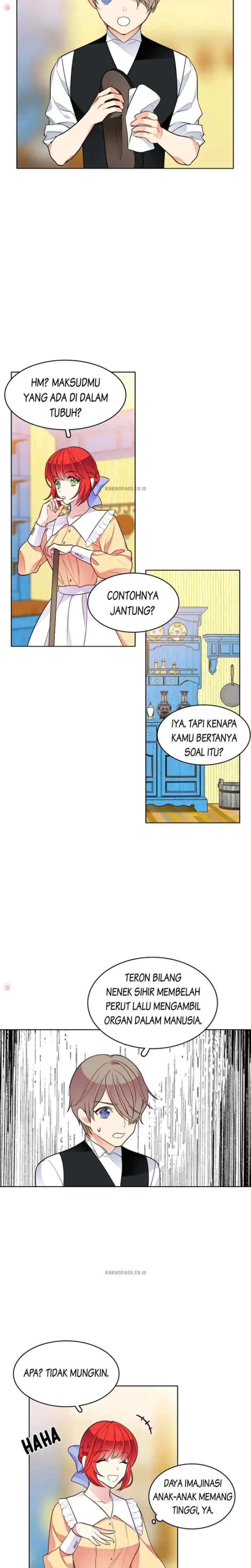 Mueller's Investigator chapter 68 halaman 10