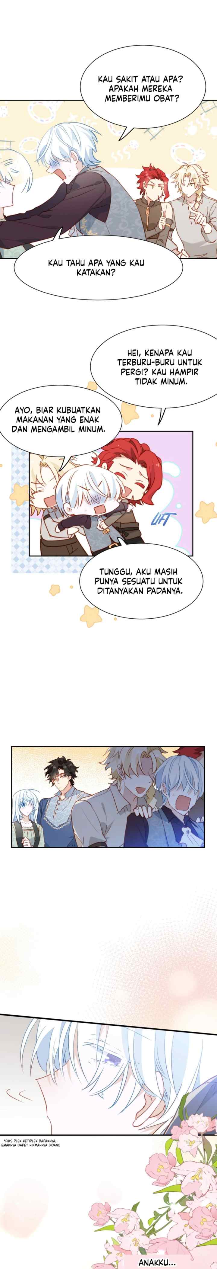 The Ducal Lady Doesn't to Be Pampered chapter 47 halaman 16