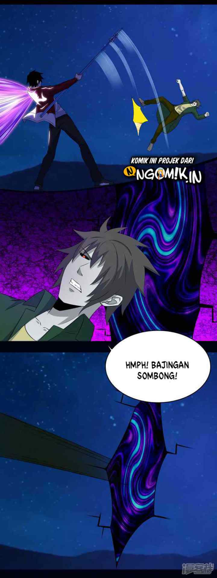 King of Apocalypse chapter 119 halaman 10