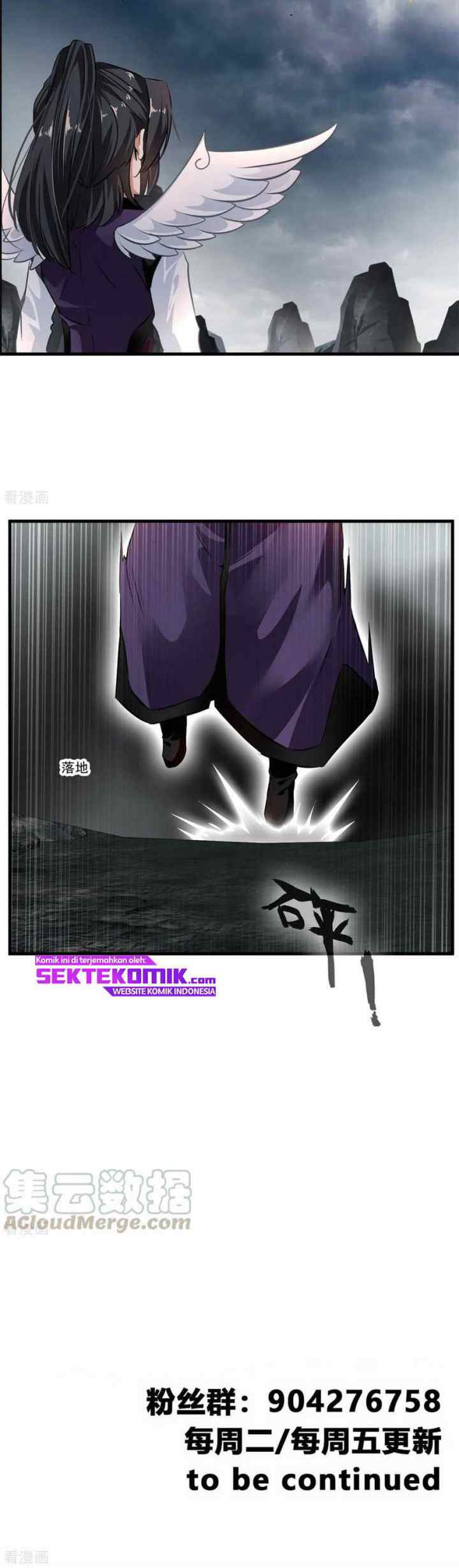 Jueshi Guzun chapter 72 halaman 13