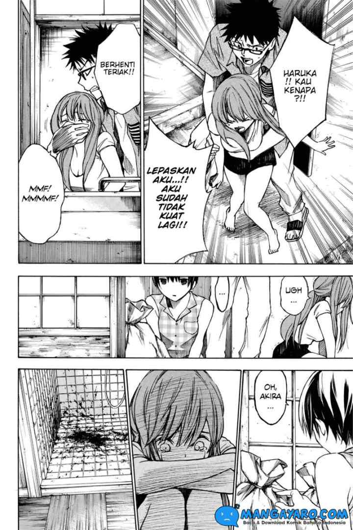 Hone Ga Kusaru Made chapter 28 halaman 6