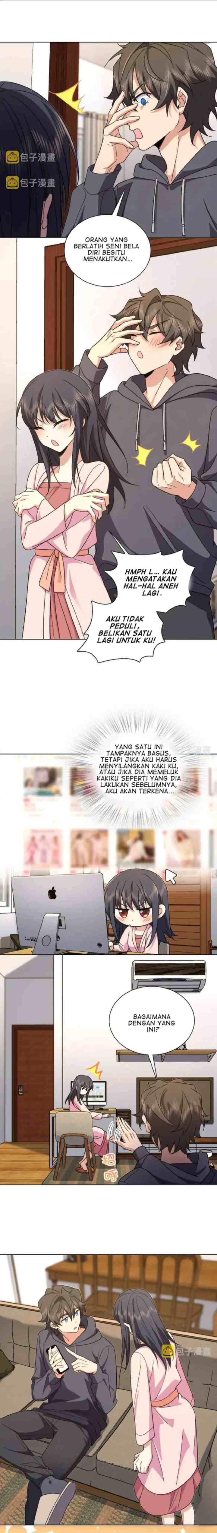 My Wife Is From a Thousand Years Ago chapter 108 halaman 8