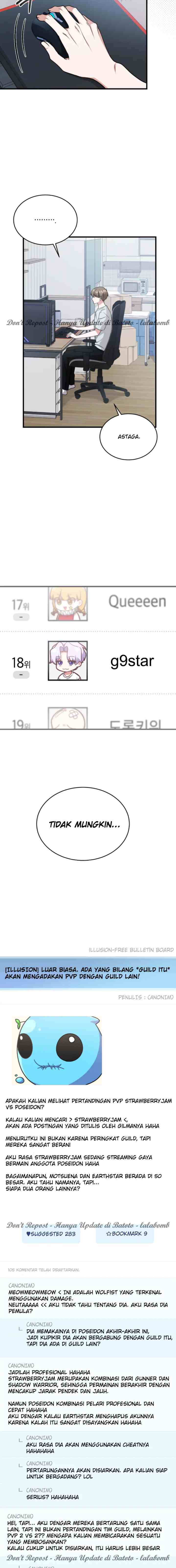 Neighbor Guild Member chapter 13 halaman 15