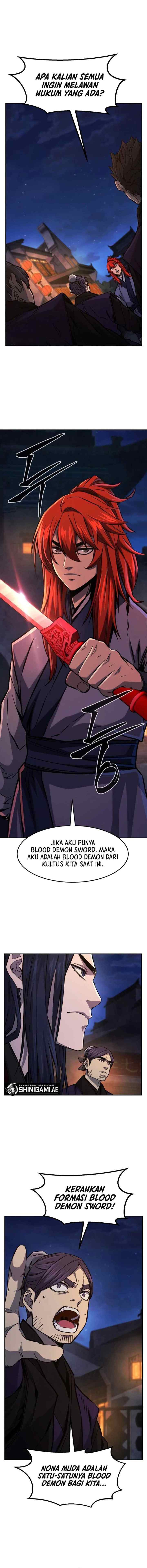 Absolute Sword Sense chapter 96 halaman 15