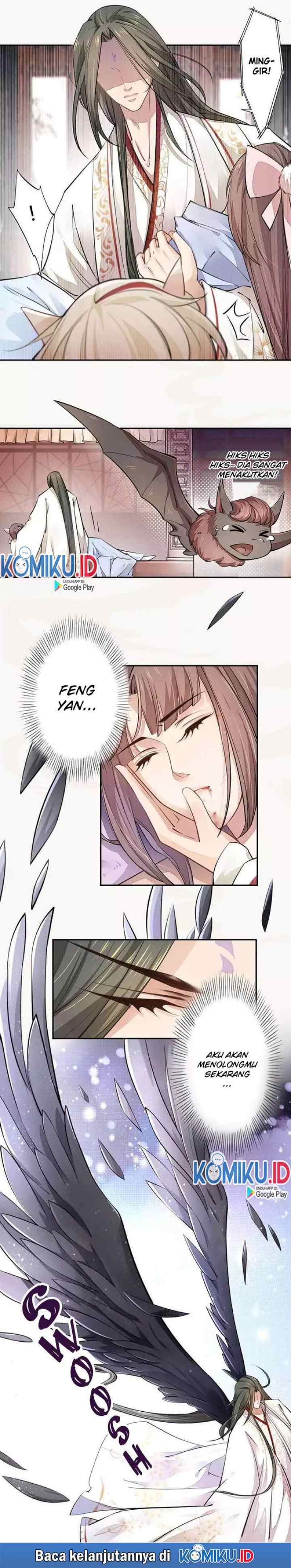 Peerless Alchemist chapter 47 halaman 9