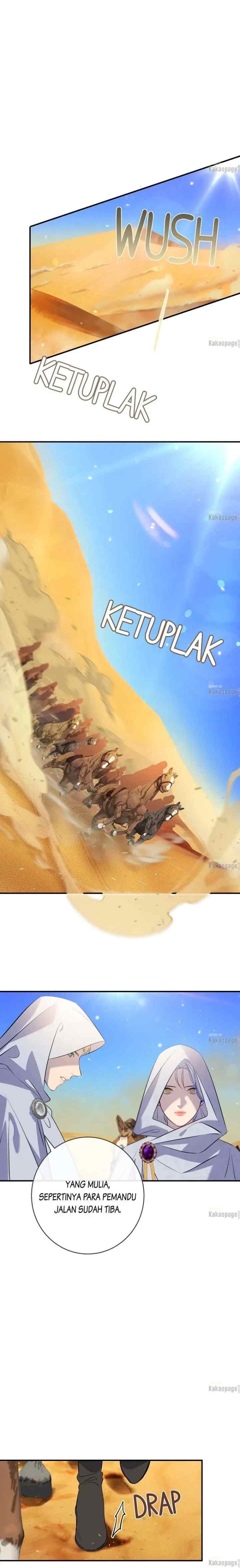 The Great Wish chapter 131 halaman 5
