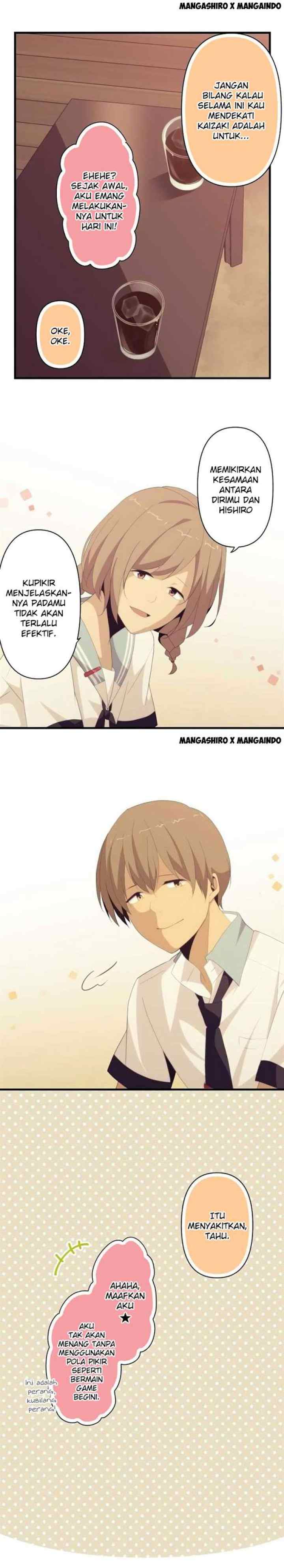 ReLIFE chapter 118 halaman 7