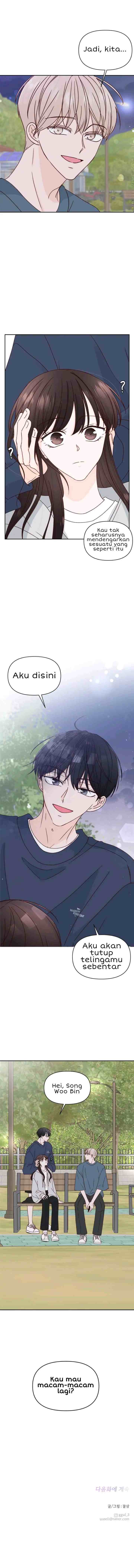 Next Door Boyfriend chapter 14 halaman 12