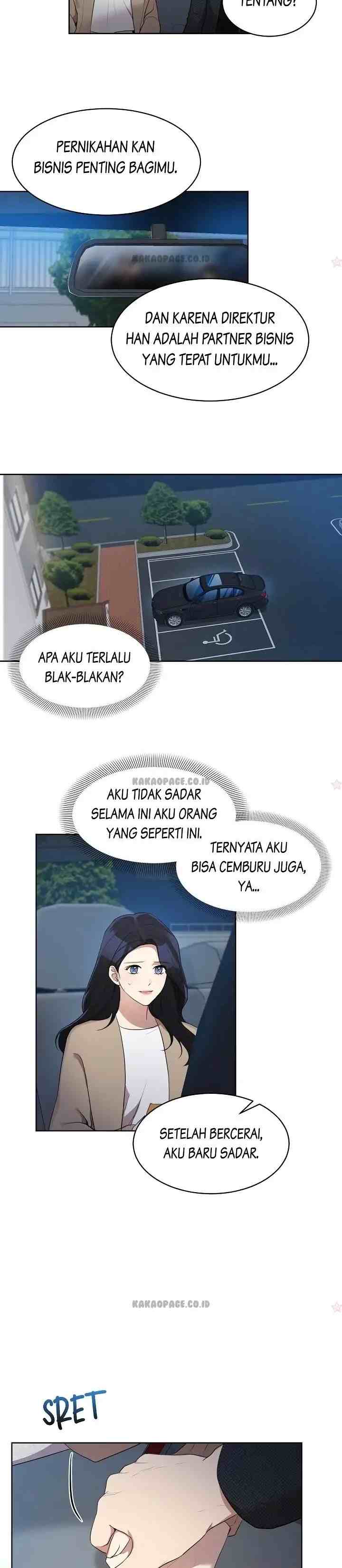 My Wife Is Back chapter 42 halaman 13