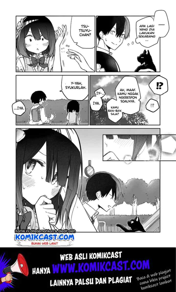 Imouto no Tomodachi ga Nani Kangaeteru no ka Wakaranai chapter 3 halaman 10